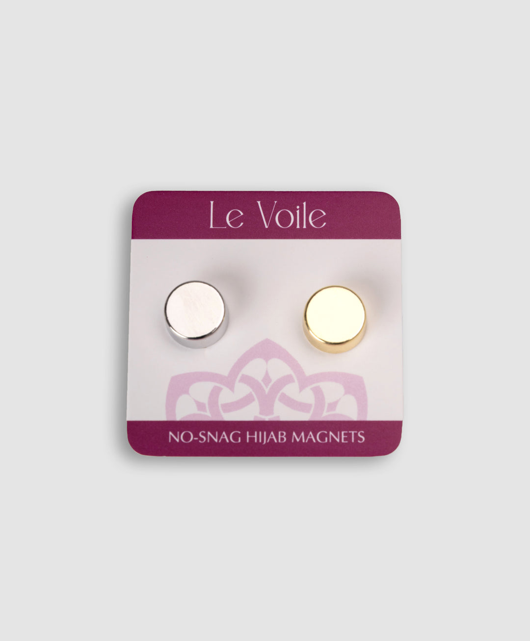 Round Magnetic Pin Pack