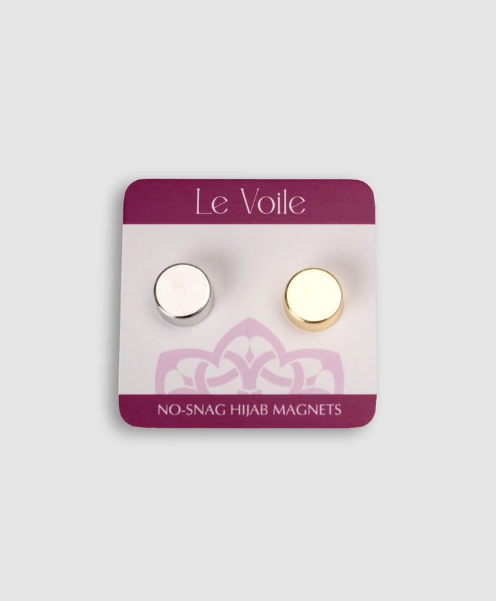 Round Magnetic Pin Pack
