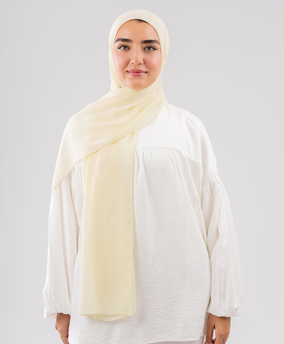 Vital Chiffon Scarf (Small Size)