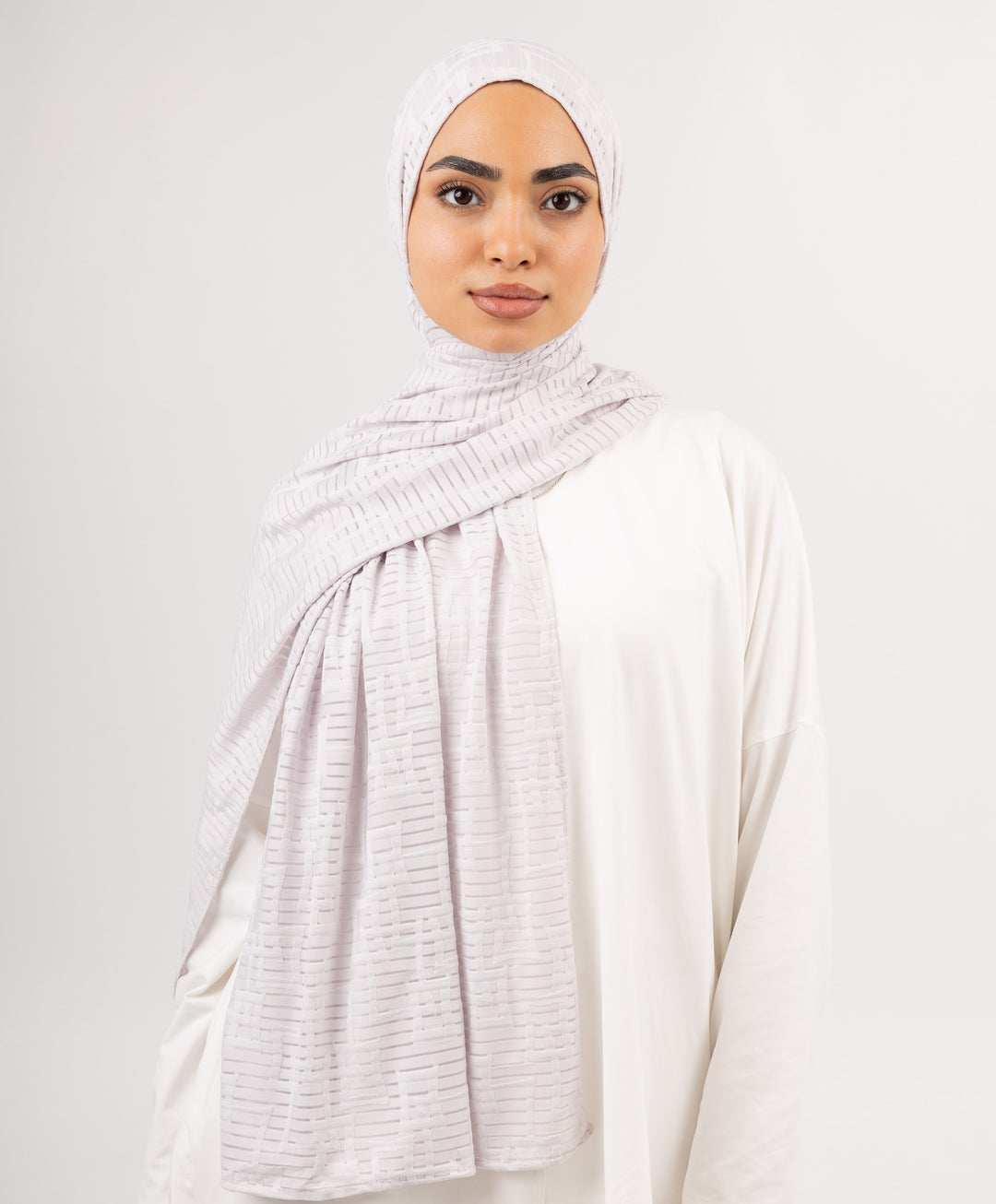 Woven Lycra Scarf