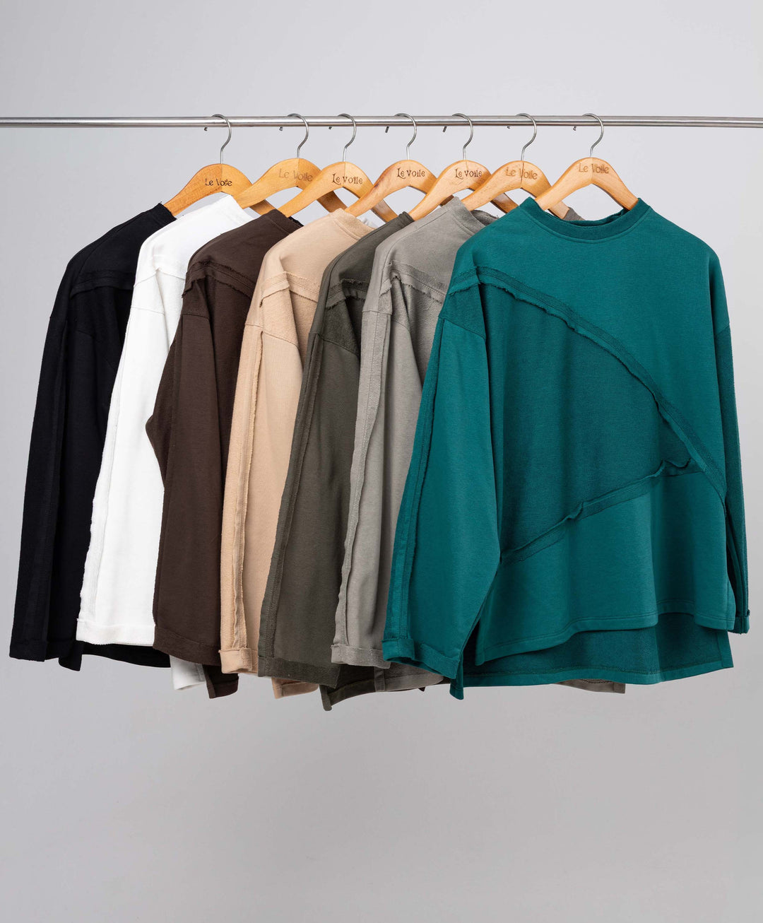 Crossline Cotton Shirt