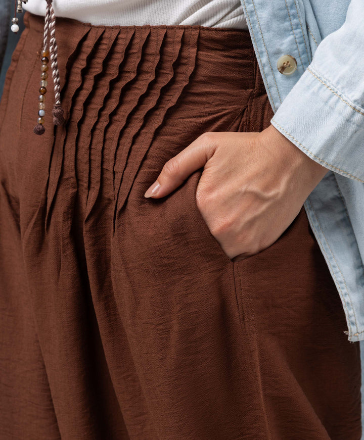 Flow Linen Pants