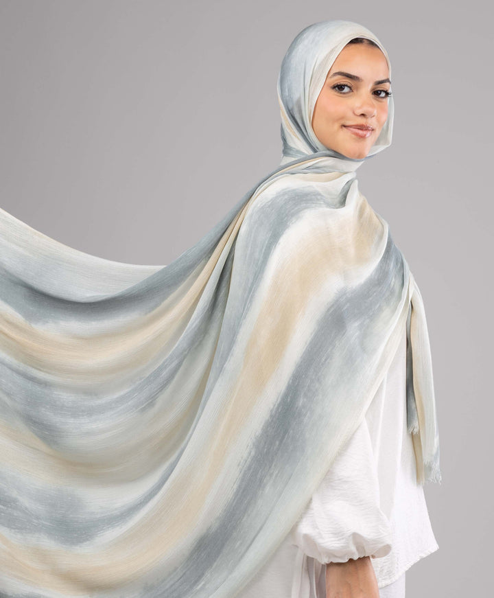 Rockstone Sponge Scarf