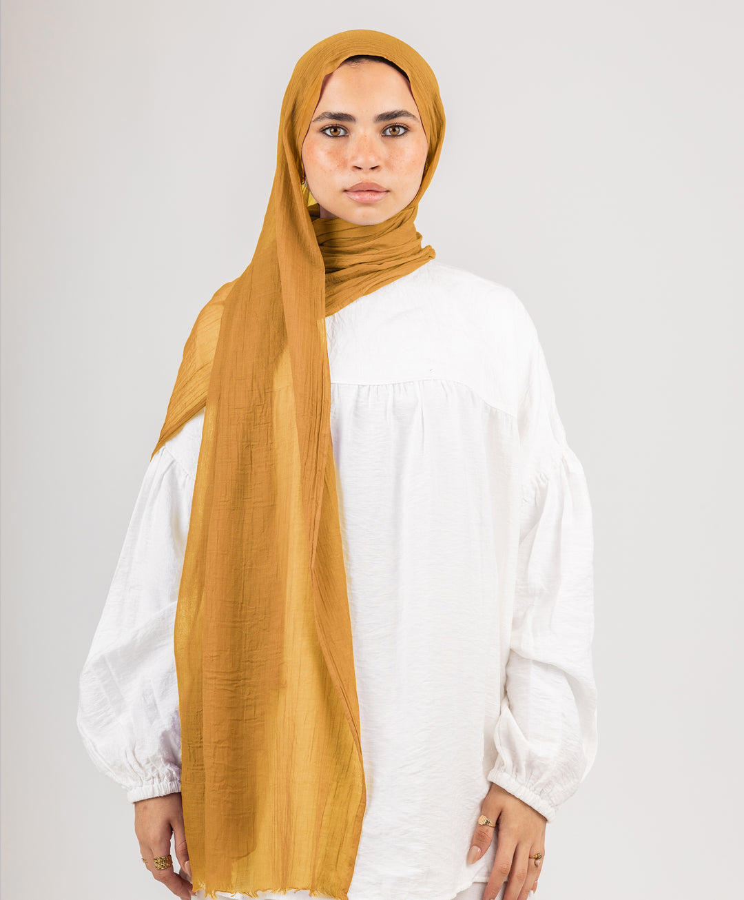 Cozy Cotton Scarf
