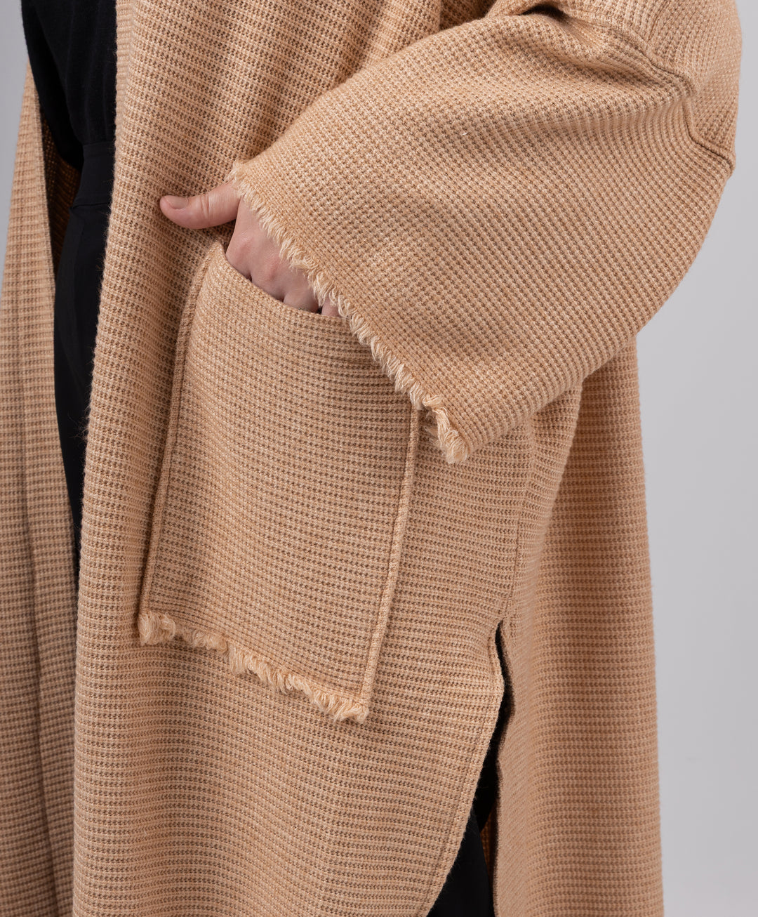 Fringy Classy Kaftan