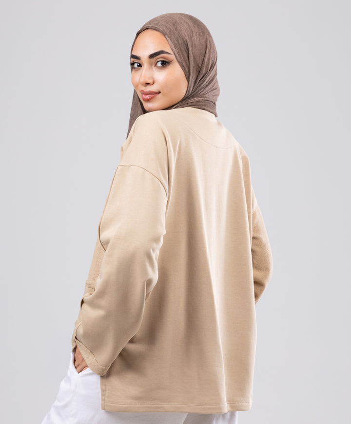 Crossline Cotton Shirt