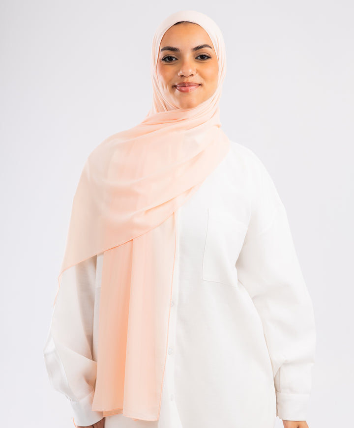 Vital Chiffon Scarf (Big Size)