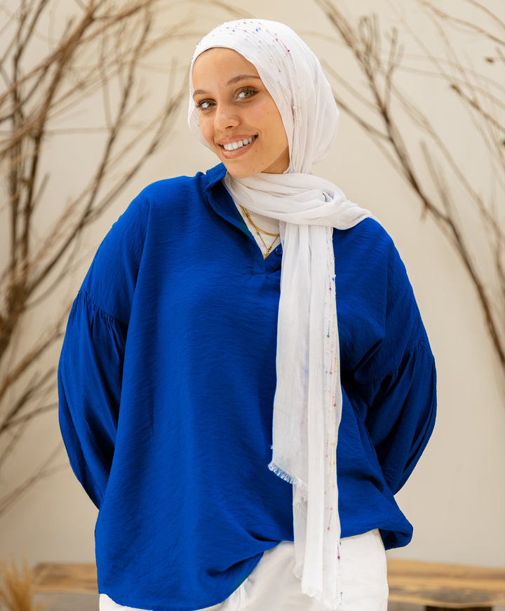 Puffy Blouse