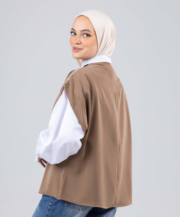 Half Sleeves Shirt