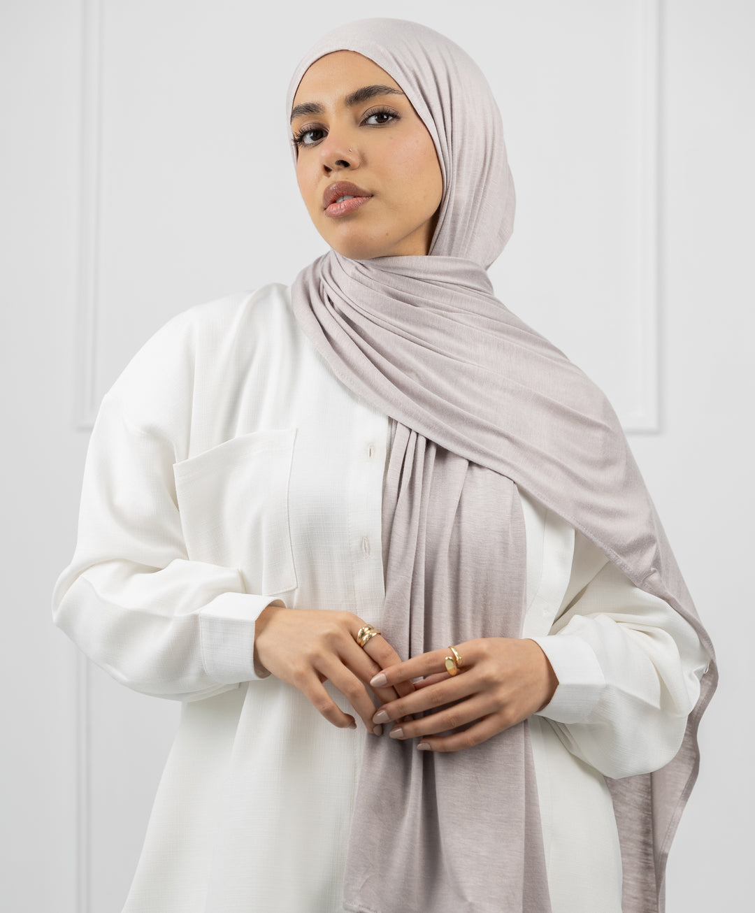 Kuwaiti Basic Scarf