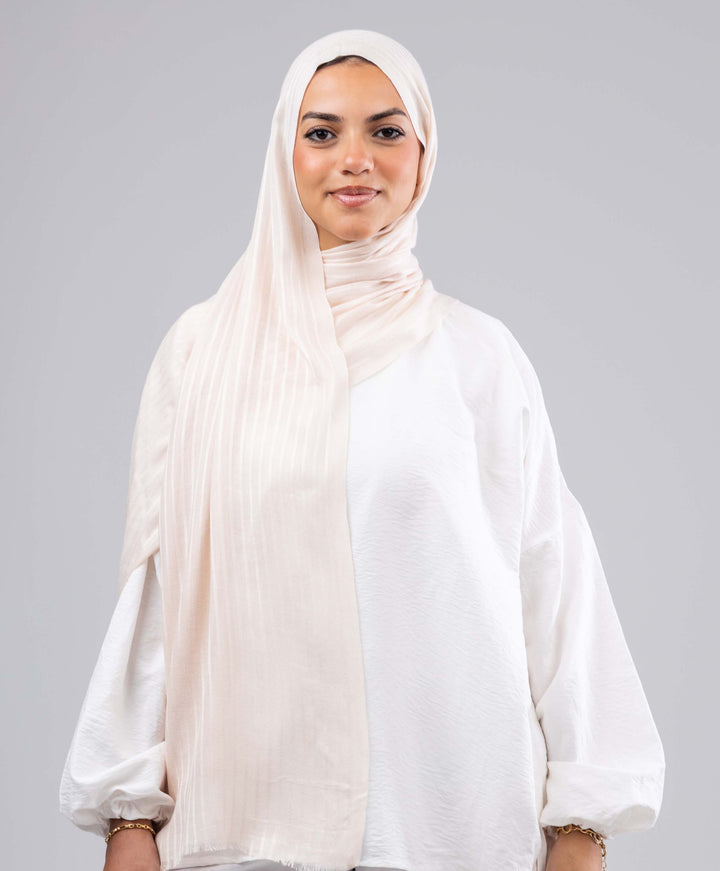 Loomy Linen Scarf