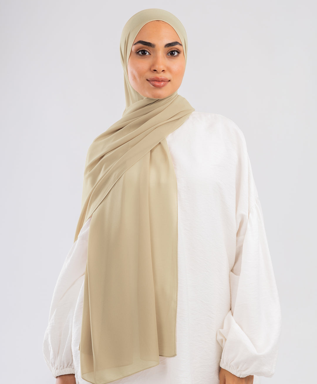 Vital Chiffon Scarf (Big Size)