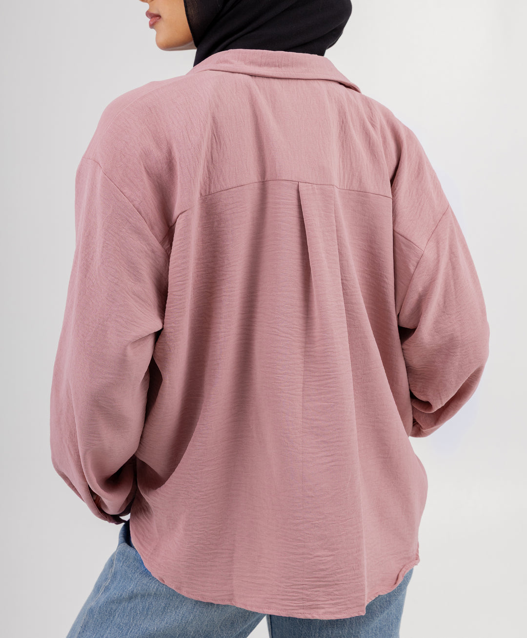 Wrap Blouse