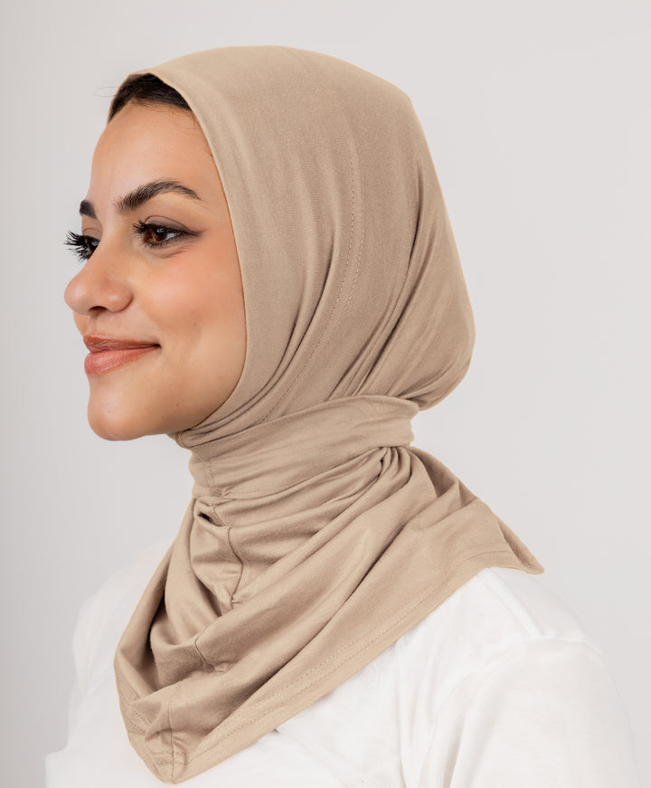 Basic Clips Underscarf