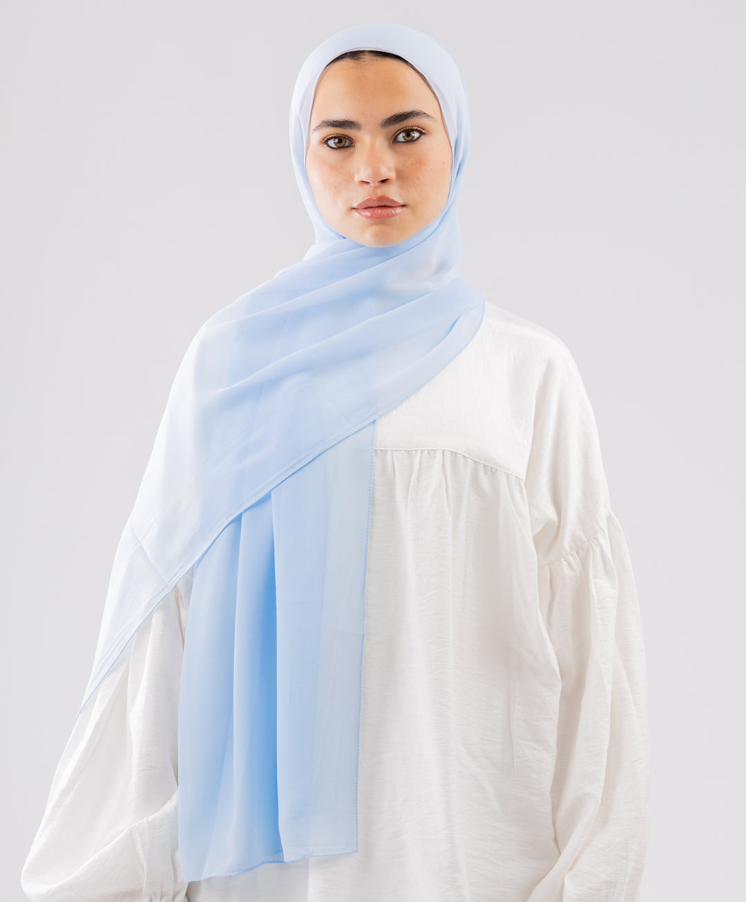 Vital Chiffon Scarf (Small Size)