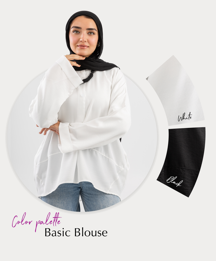 Basic Blouse