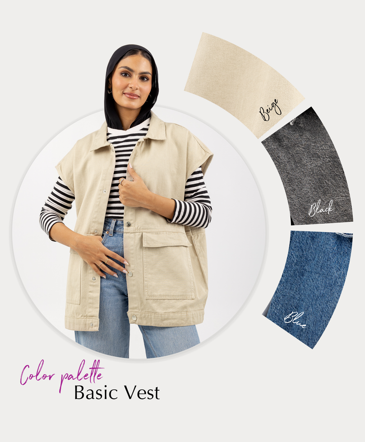 Basic Vest
