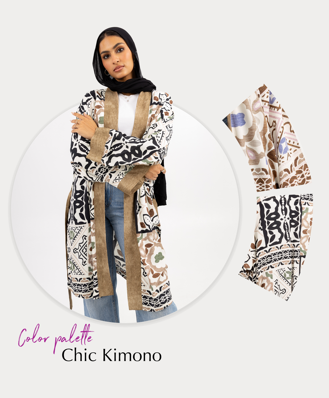 Chic Kimono
