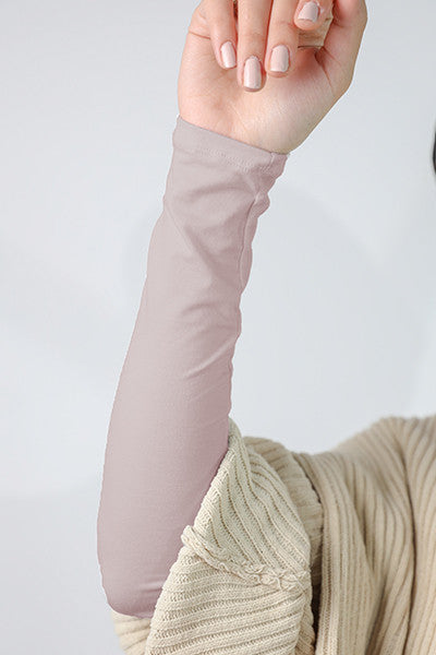 Cotton Sleeves