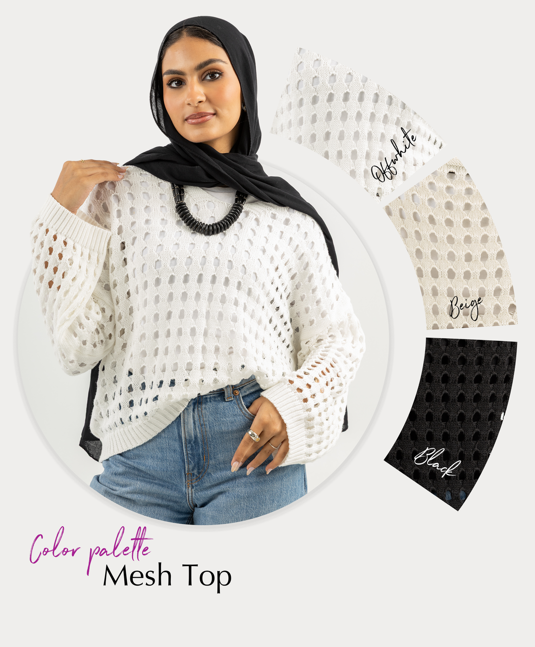 Mesh Top