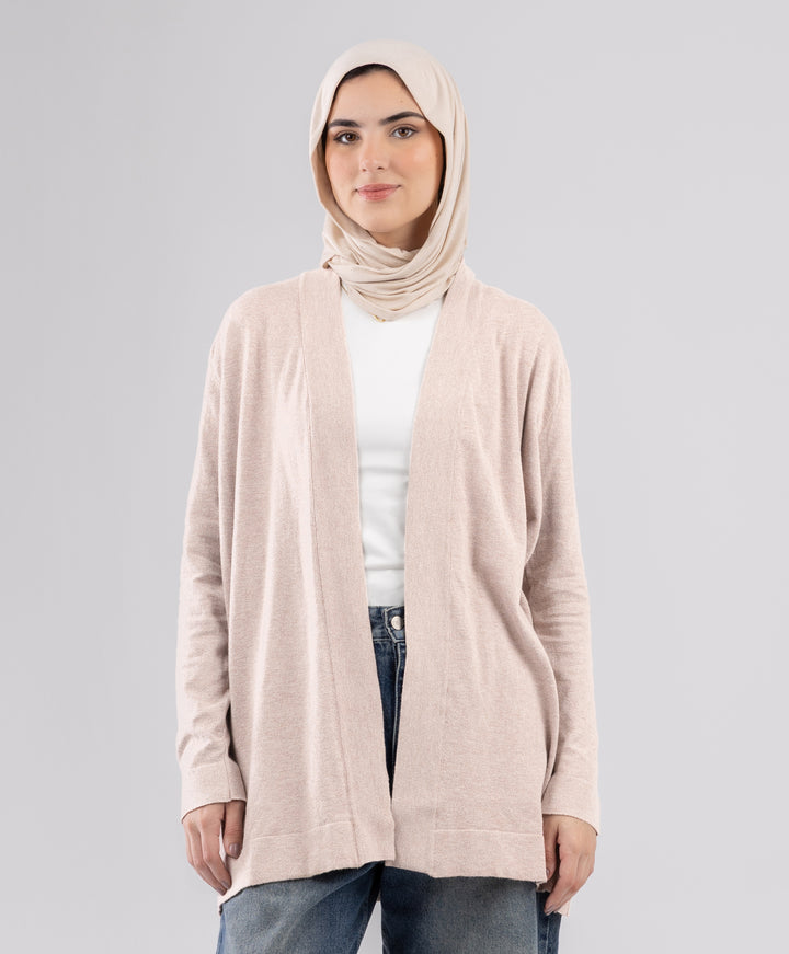 Relaxed Fit Cardigan