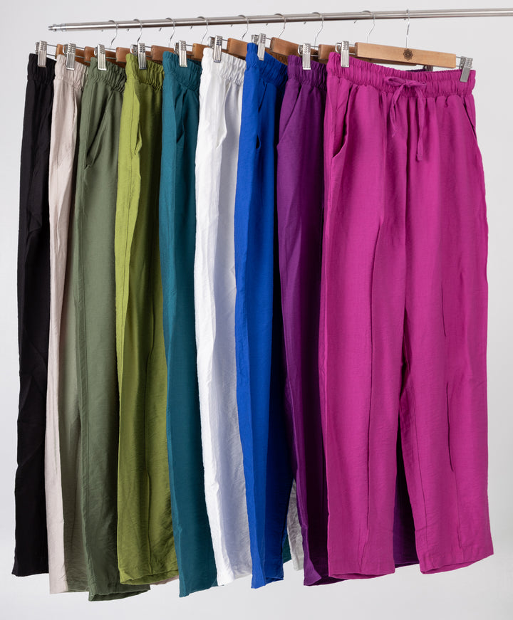Crisp Cut Pants