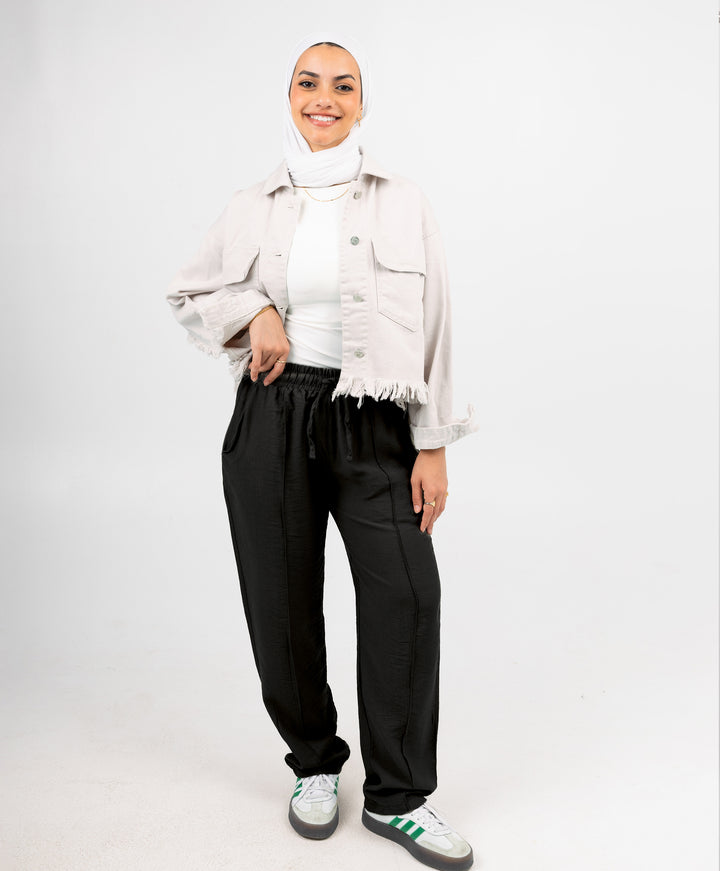 Crisp Cut Pants