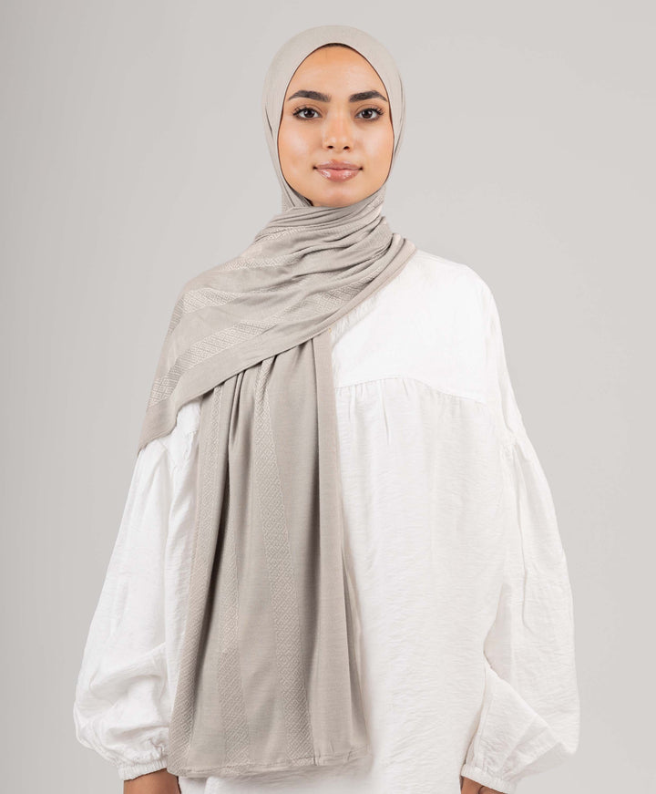 Woven Kuwaiti Scarf