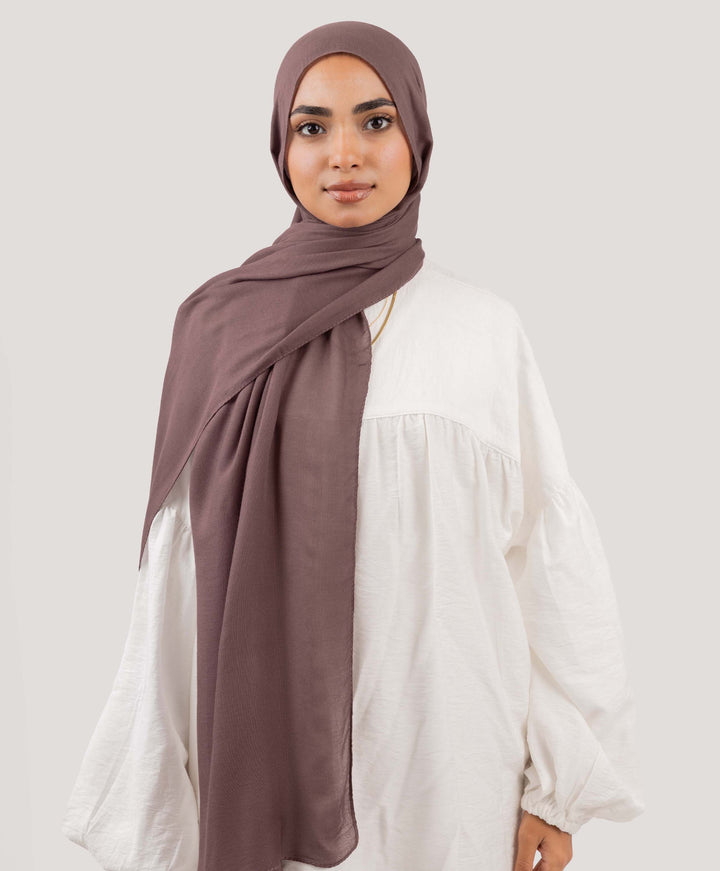 Modal Cotton Scarf