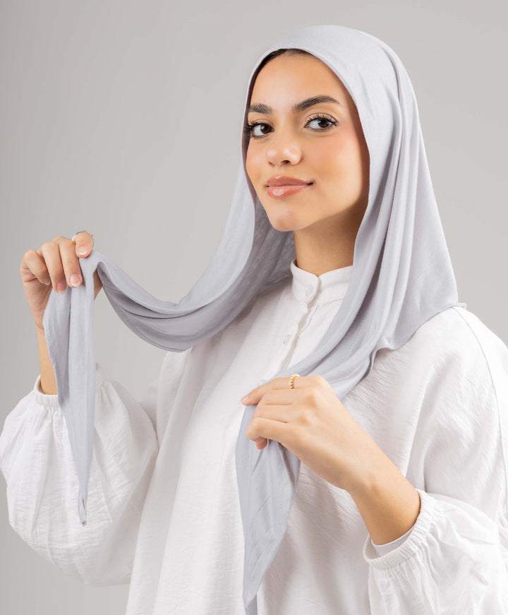 Easy Opened Wrap Scarf