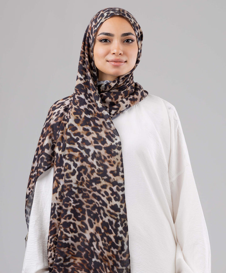 Cheeta Modal Scarf