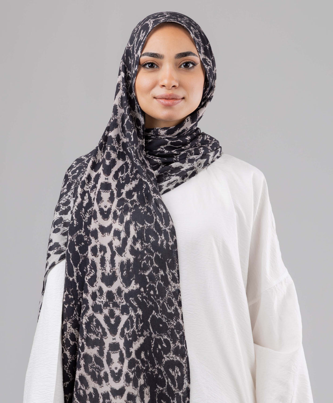 Wild Modal Scarf