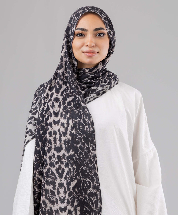 Wild Modal Scarf