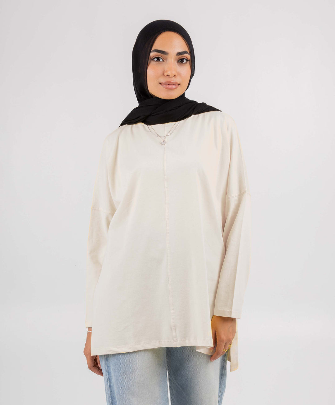 Fitted Easy Go Shirt