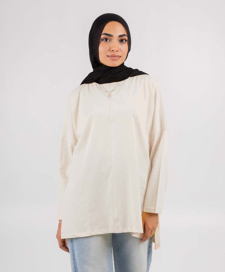 Fitted Easy Go Shirt