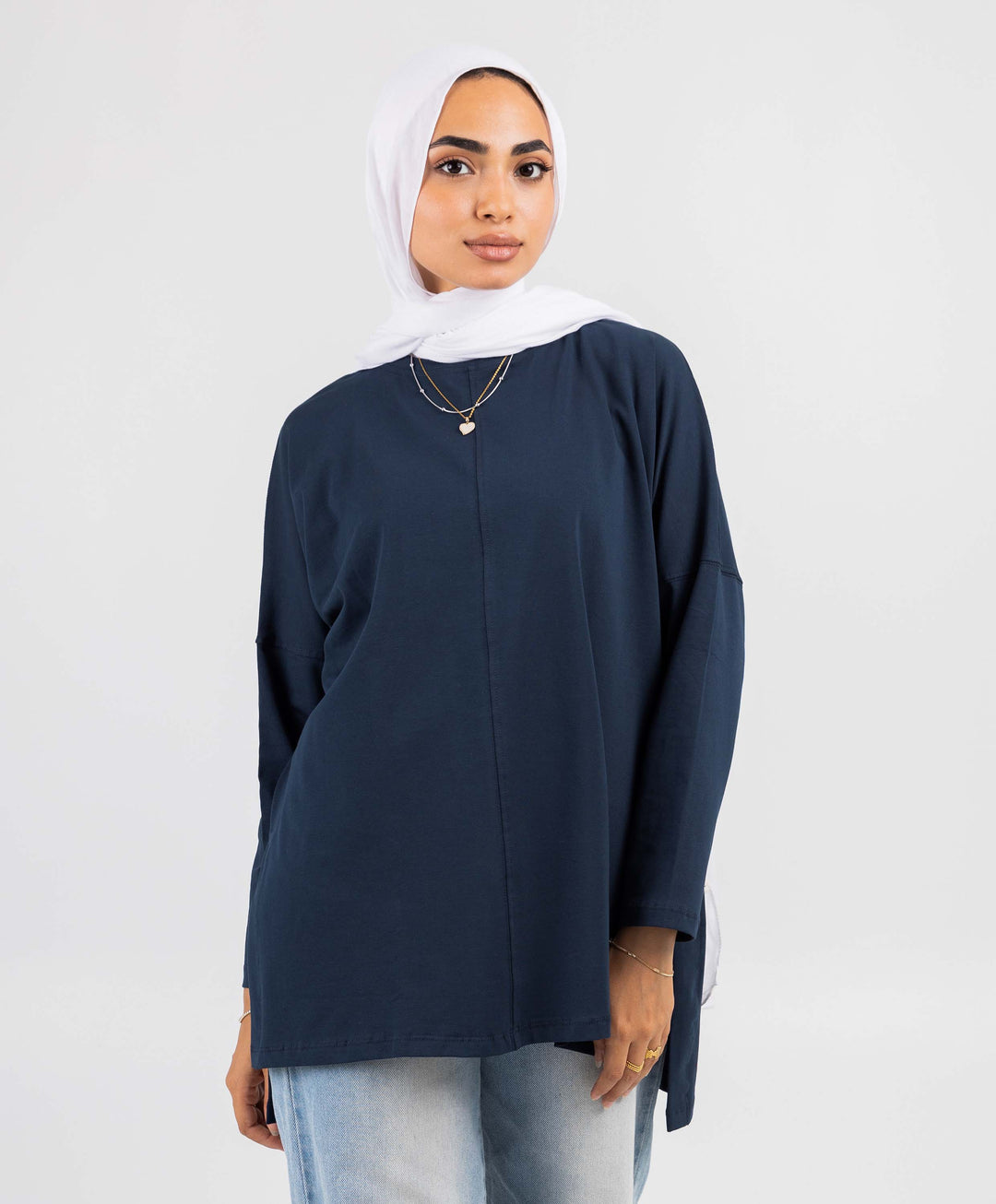 Fitted Easy Go Shirt