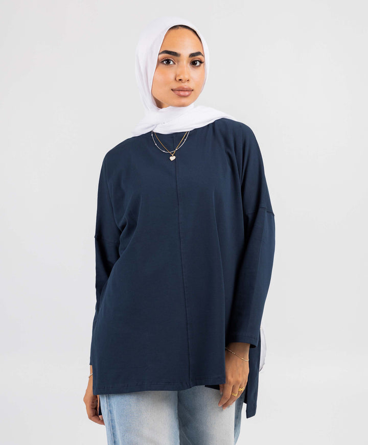 Fitted Easy Go Shirt