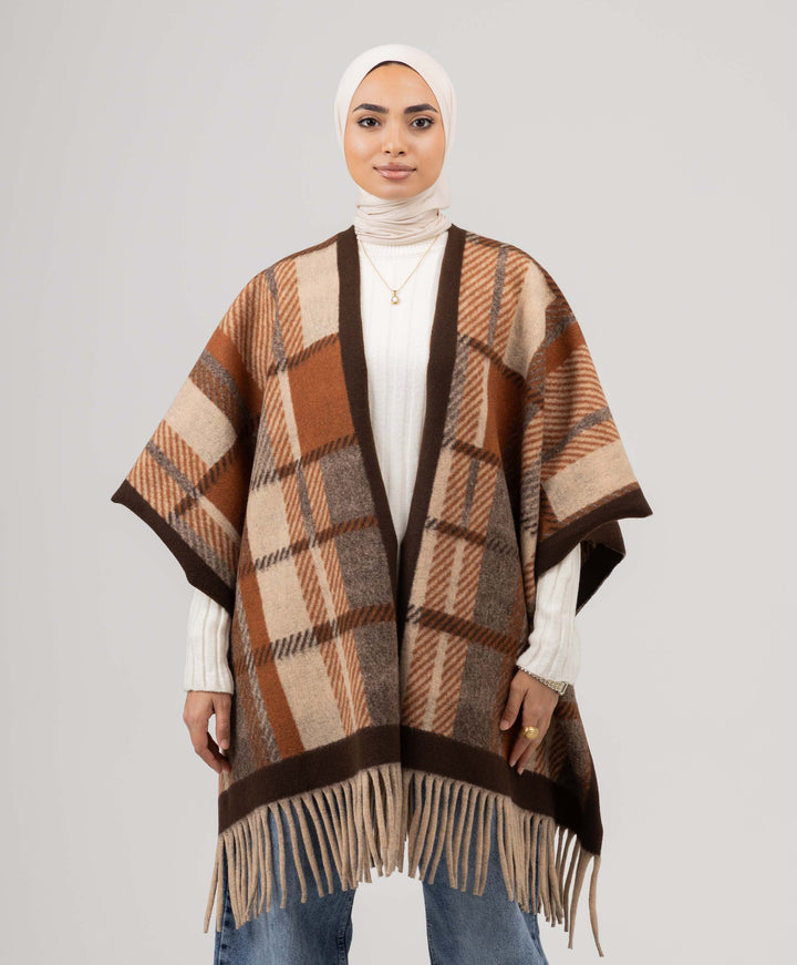 Nightfall Winter Cape