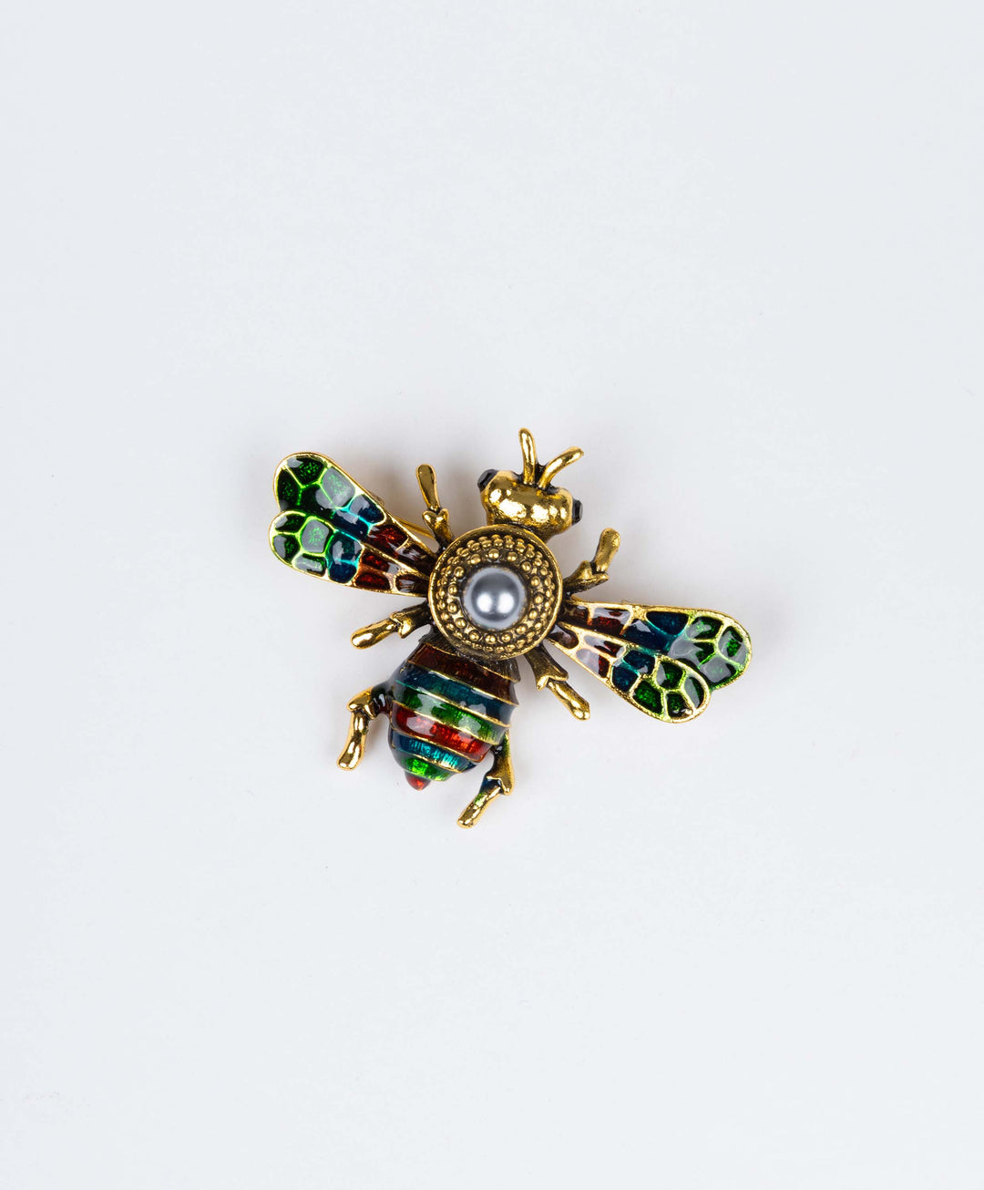 Iris Brooch