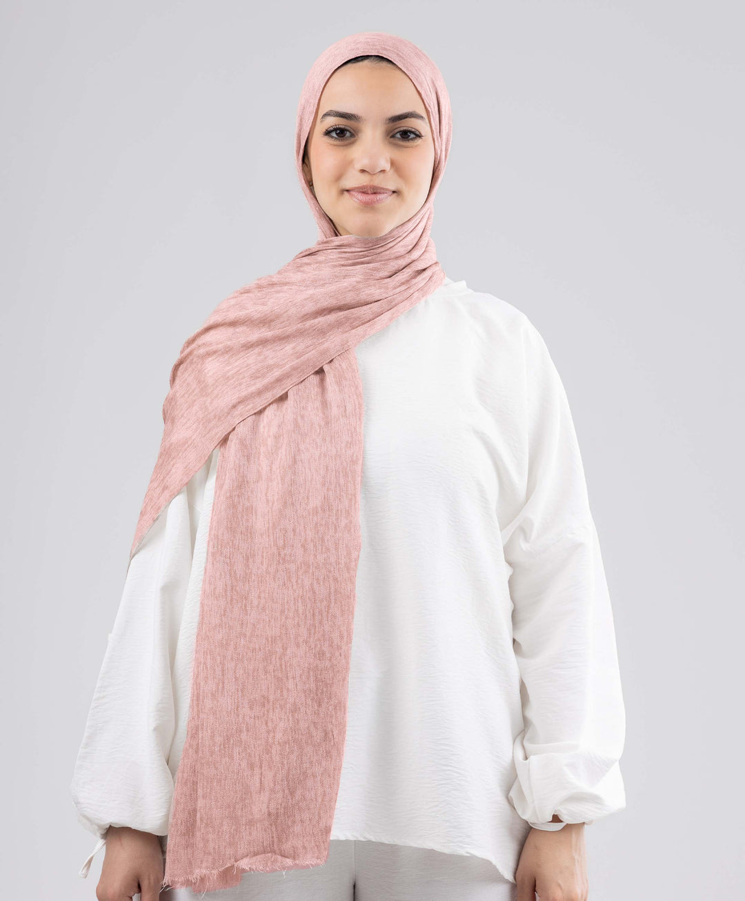 Soft Sponge Scarf