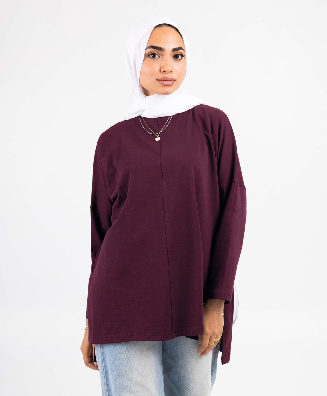 Fitted Easy Go Shirt
