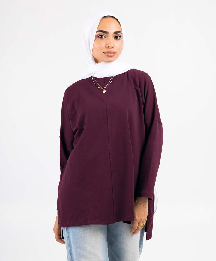 Fitted Easy Go Shirt