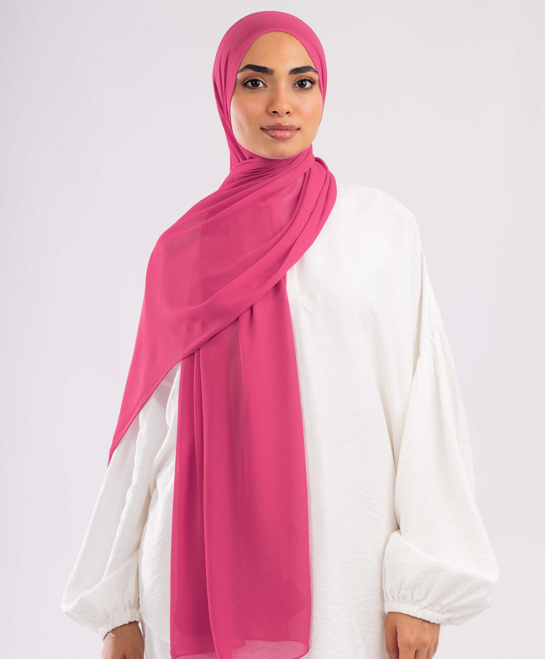 Vital Chiffon Scarf (Big Size)