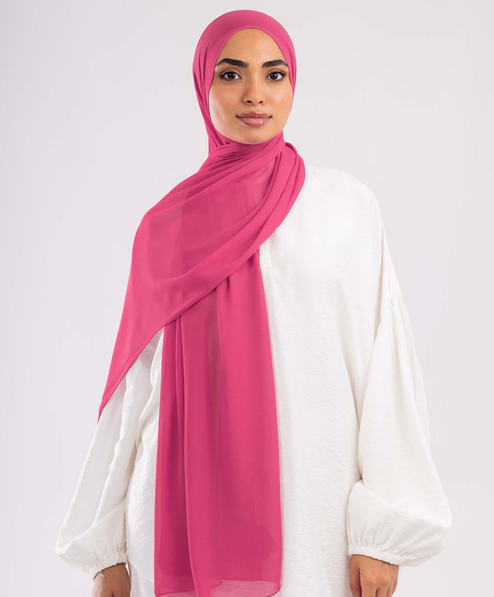 Vital Chiffon Scarf (Big Size)