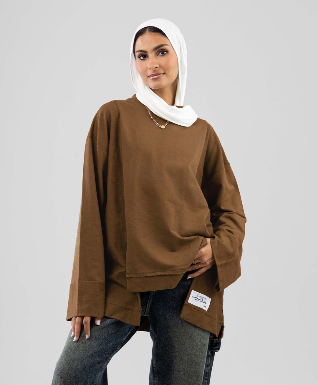 Relaxed Fit Sweatshirt
