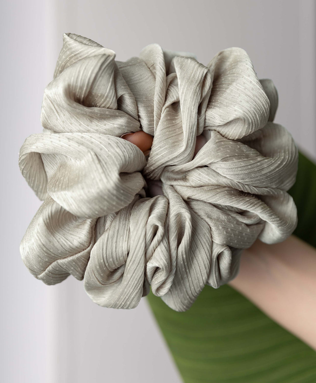 Hijab Satin Scrunchie