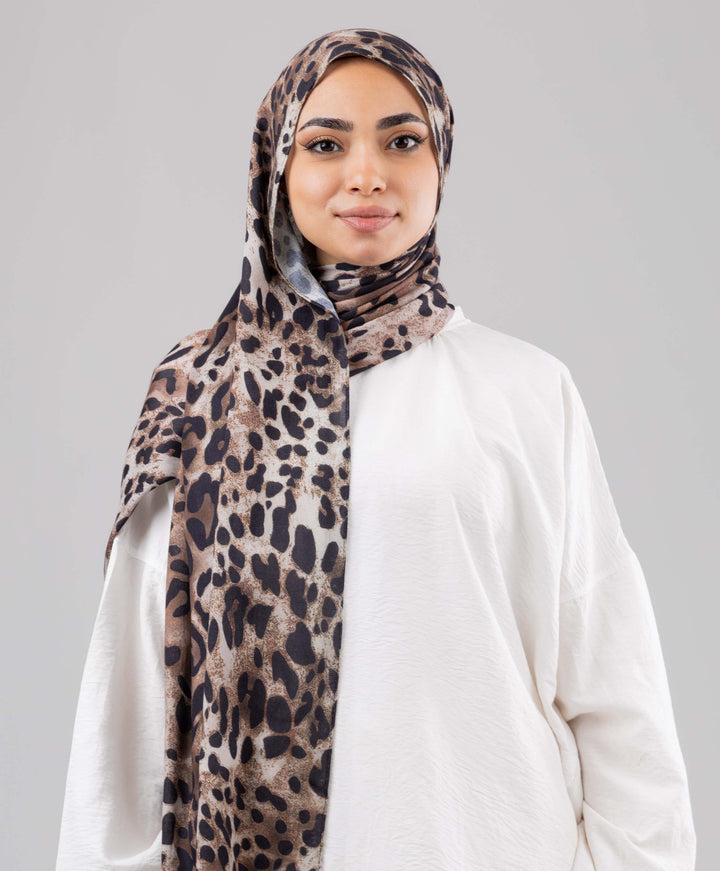 Frost Modal Scarf