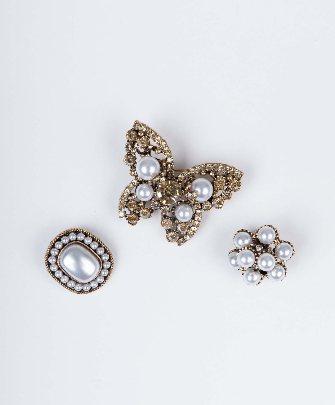 Belle Brooch