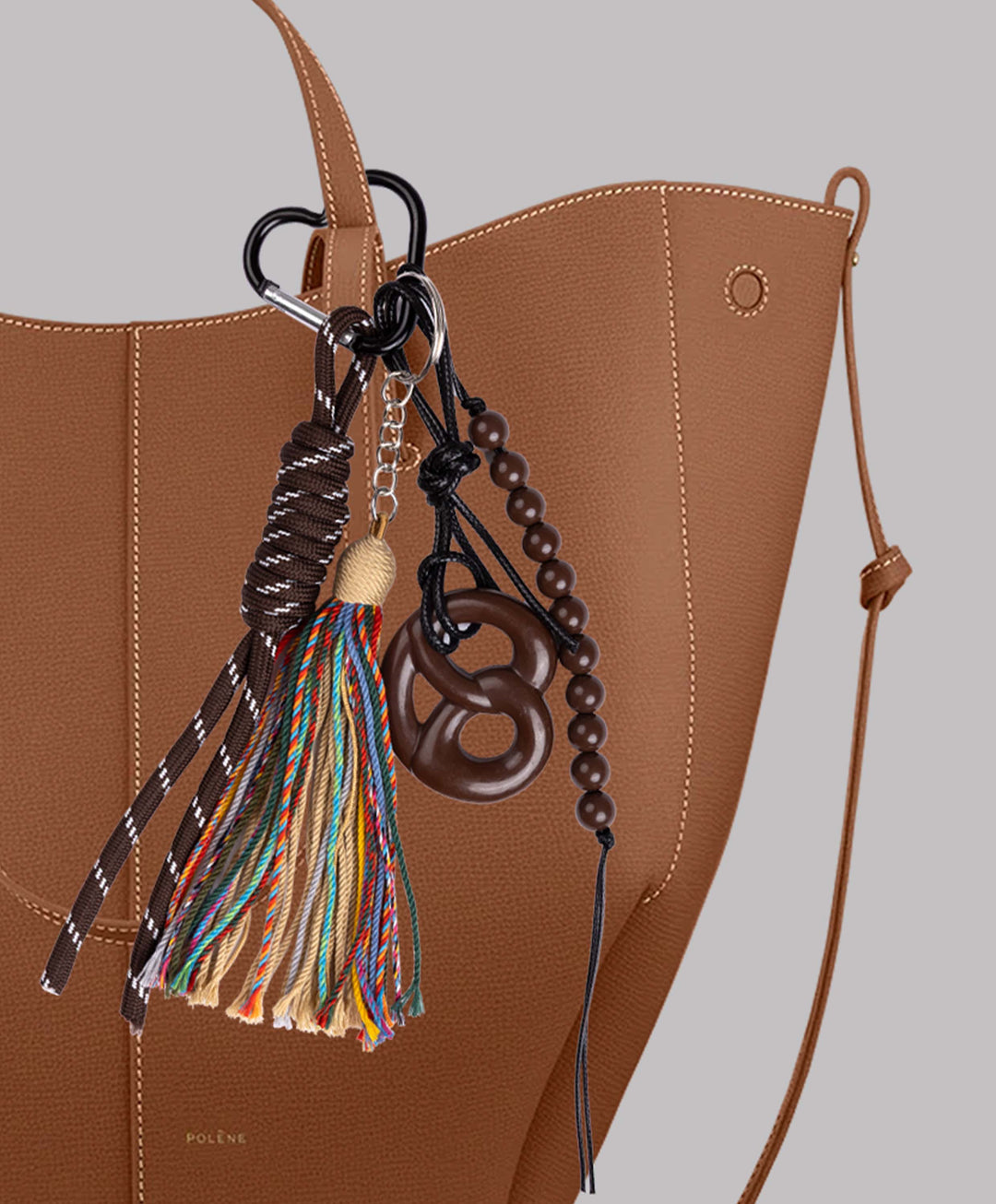 Multi Bag Charm