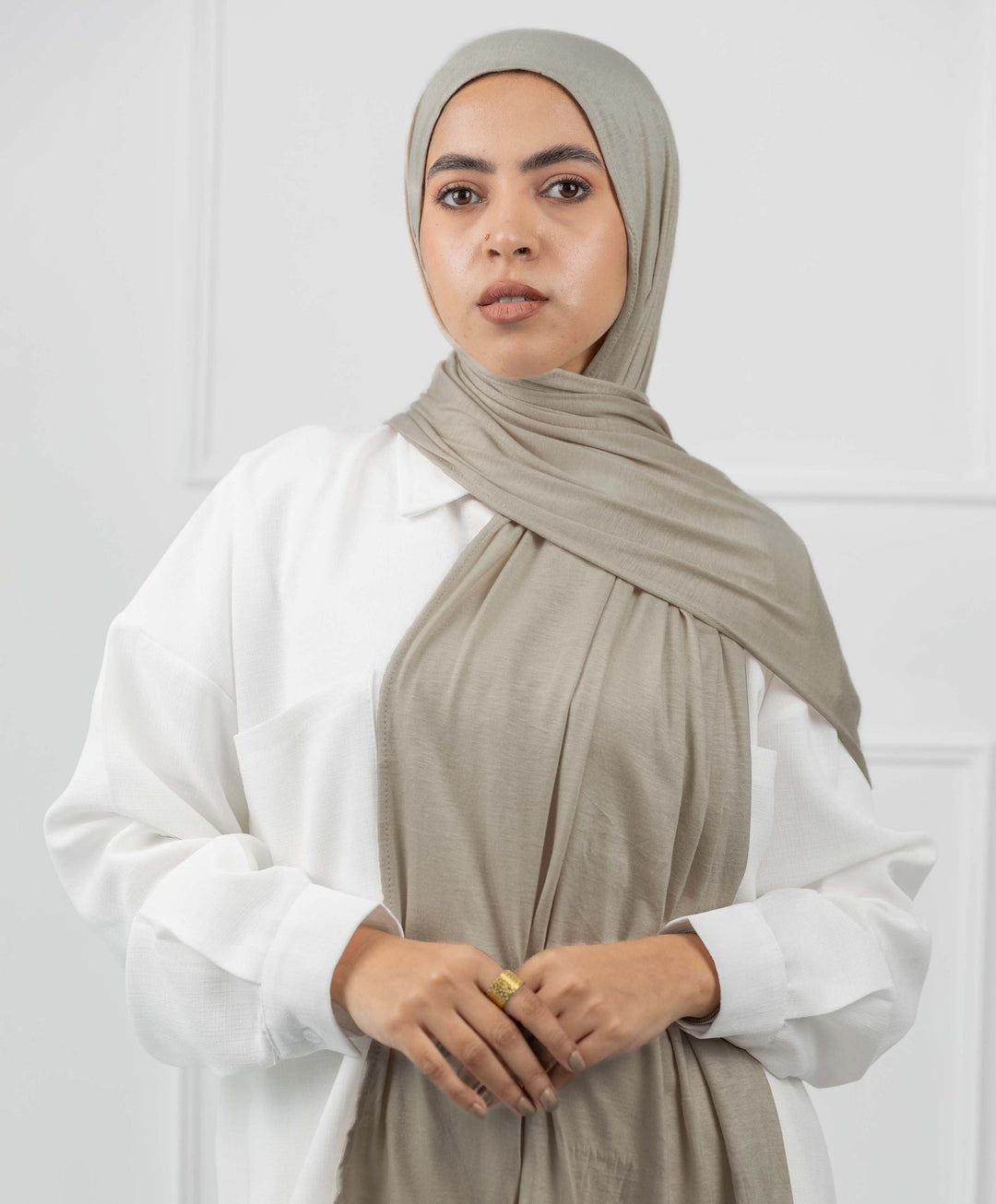 Kuwaiti Basic Scarf